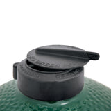 Large Big Green Egg in 72-inch Modern Farmhouse Table Package