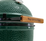 Large Big Green Egg in 53-inch Modern Farmhouse table Package