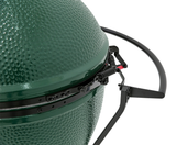 Large Big Green Egg in 72-inch Modern Farmhouse Table Package