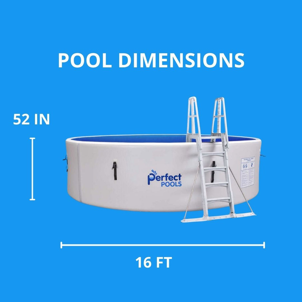 Perfect Pools - Package 16ft Round – Rainbowrgv