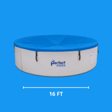Perfect Pools - 16ft Round Drop Stitch Pool