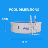 Perfect Pools - Package 16ft Round