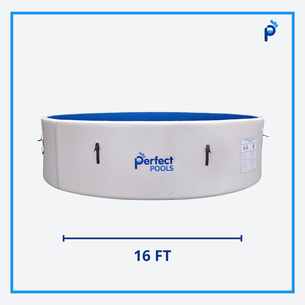 Perfect Pools - 16ft Round Drop Stitch Pool