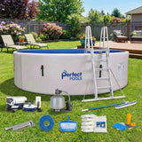 Perfect Pools - Package 16ft Round