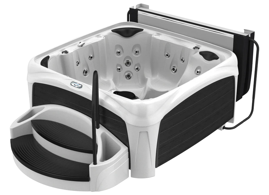 DreamMaker Spas - Crossover 730L Suite