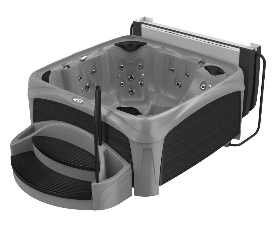 DreamMaker Spas - Crossover 740L Suite