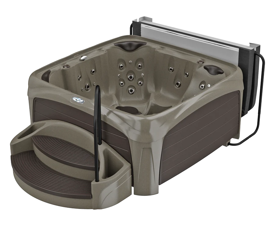 DreamMaker Spas - Crossover 740L Suite