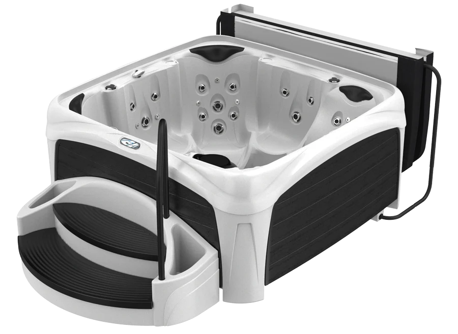 DreamMaker Spas - Crossover 740L Suite