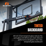 Goalrilla CV60T In-Ground Basketball Hoop
