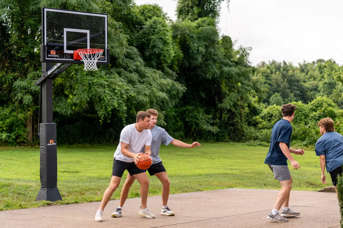 Goalrilla CV60T In-Ground Basketball Hoop