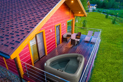 DreamMaker Spas - Core 1800C