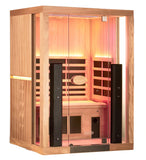 Jacuzzi® Infrared Sauna 2 Person