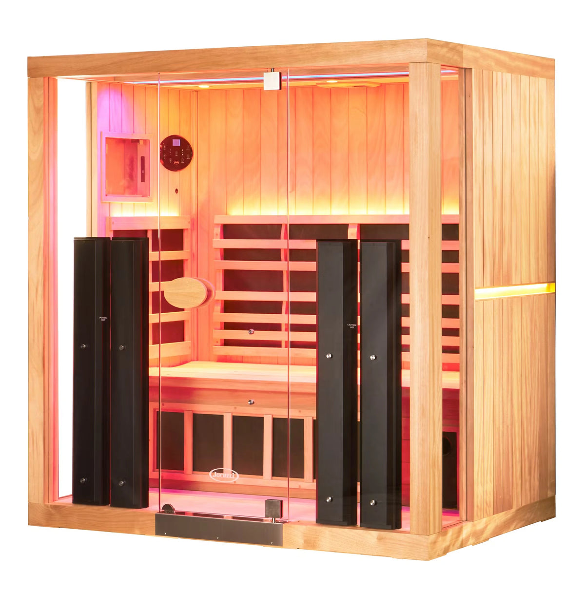 Jacuzzi® Infrared Sauna 3 Person