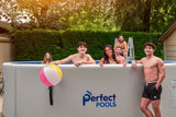 Perfect Pools - 16ft Round Drop Stitch Pool