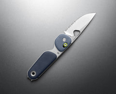 The James Brand - The Redstone Tidal Blue + Stonewash