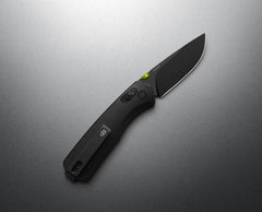 The James Brand - The Carter Carbon Fiber / Stainless / Straight