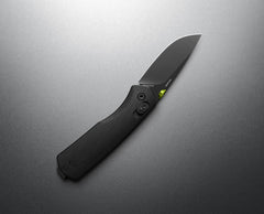 The James Brand - The Carter Carbon Fiber / Stainless / Straight