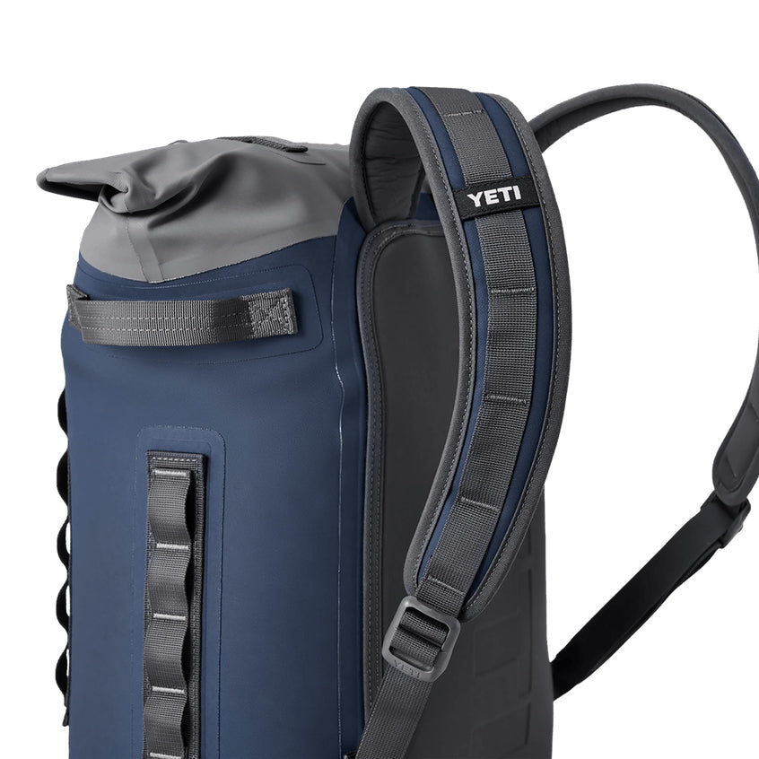 YETI Hopper M12 Backpack Soft-Sided Cooler, Charcoal