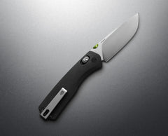 The James Brand - The Carter XL Black / Stainless / G10 / Straight