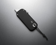 The James Brand - The Palmer Black / Black / Aluminum