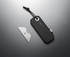 The James Brand - The Palmer Black / Black / Aluminum