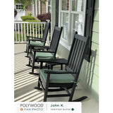 Vineyard Porch Rocking Chair