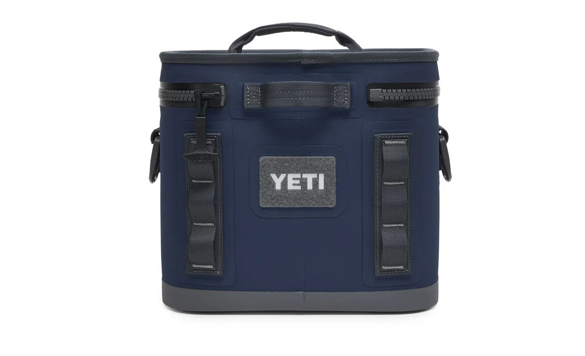 Yeti - Hopper Flip 12 Soft Cooler - Camp Green