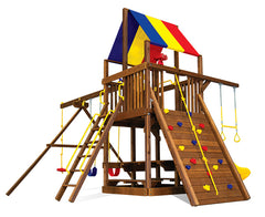 Rainbow Clubhouse Pkg II Feature Model (36A)