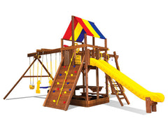 Rainbow Clubhouse Pkg III Action Packed (37D)