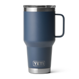 RAMBLER® 30 OZ TRAVEL MUG