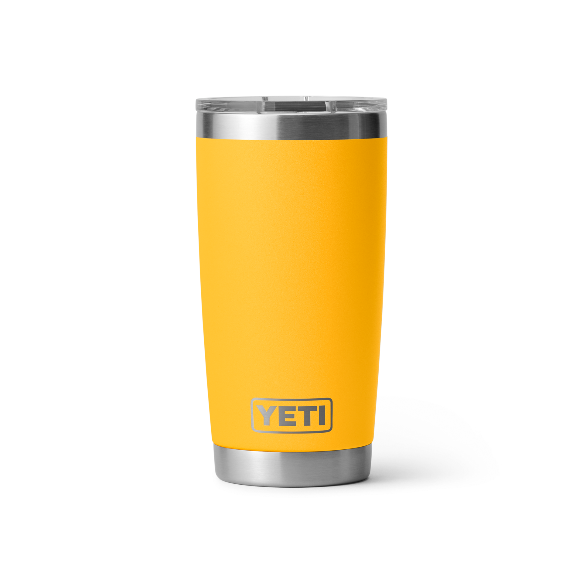YETI Rambler 10 oz Stackable Mug, Stainless Steel, Vacuum  Insulated with MagSlider Lid, Sharptail Taupe: Tumblers & Water Glasses