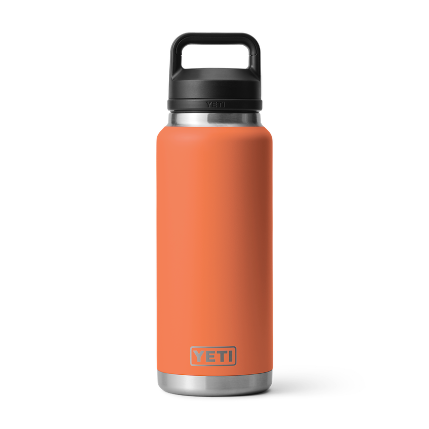 YETI Rambler 36 oz Bottle, Vacuum Insulated, Stainless Steel with Chug Cap  SS
